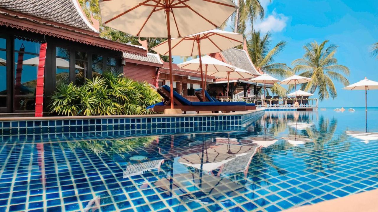 Sasitara Thai Villas Choeng Mon Exterior photo