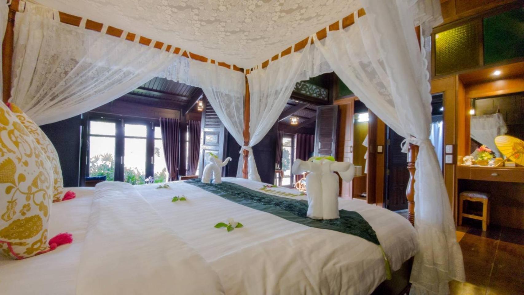 Sasitara Thai Villas Choeng Mon Exterior photo