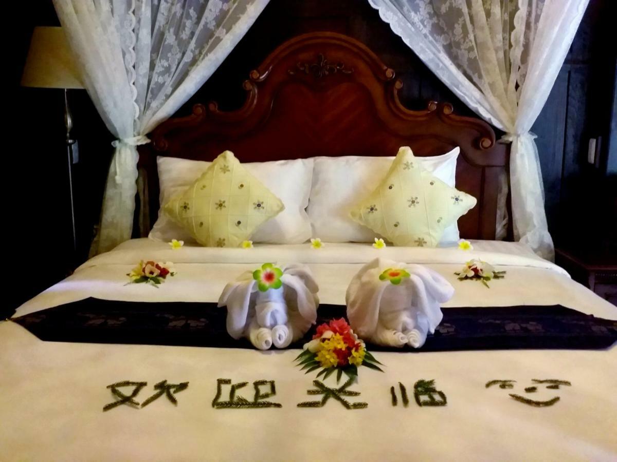 Sasitara Thai Villas Choeng Mon Exterior photo